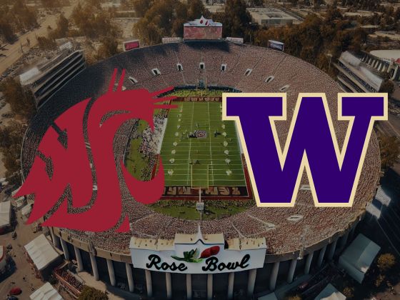 Washington Huskies vs. Washington State Cougars